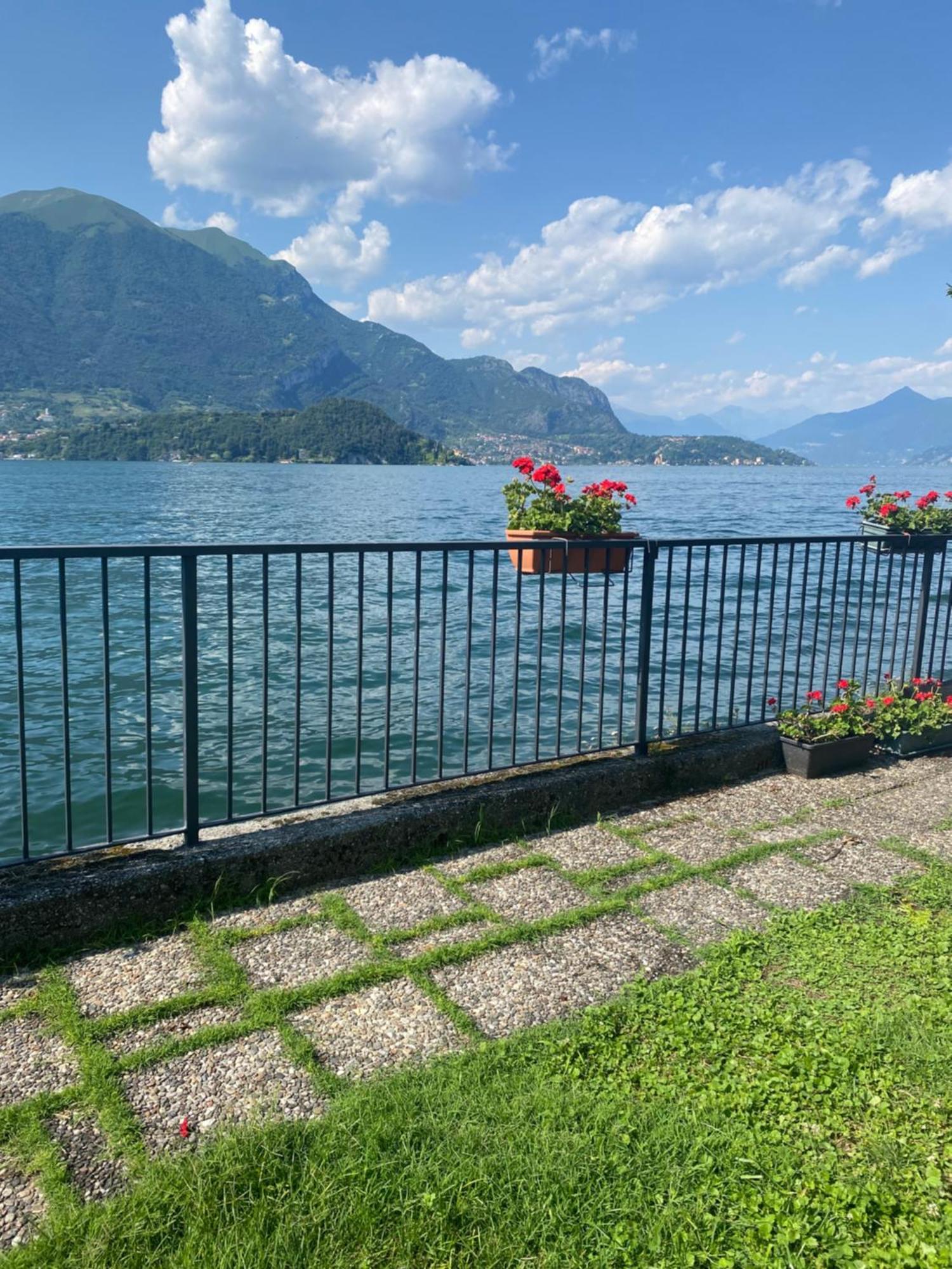 Peonia Apartment - Appartamento Vista Lago Lezzeno Exterior photo