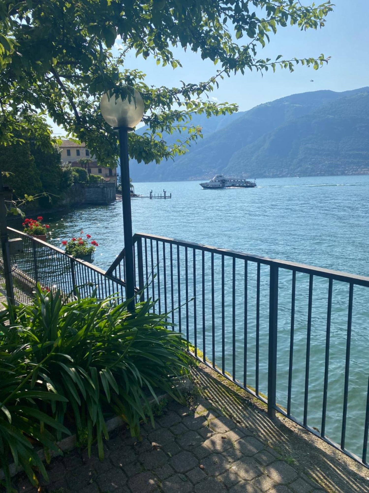 Peonia Apartment - Appartamento Vista Lago Lezzeno Exterior photo